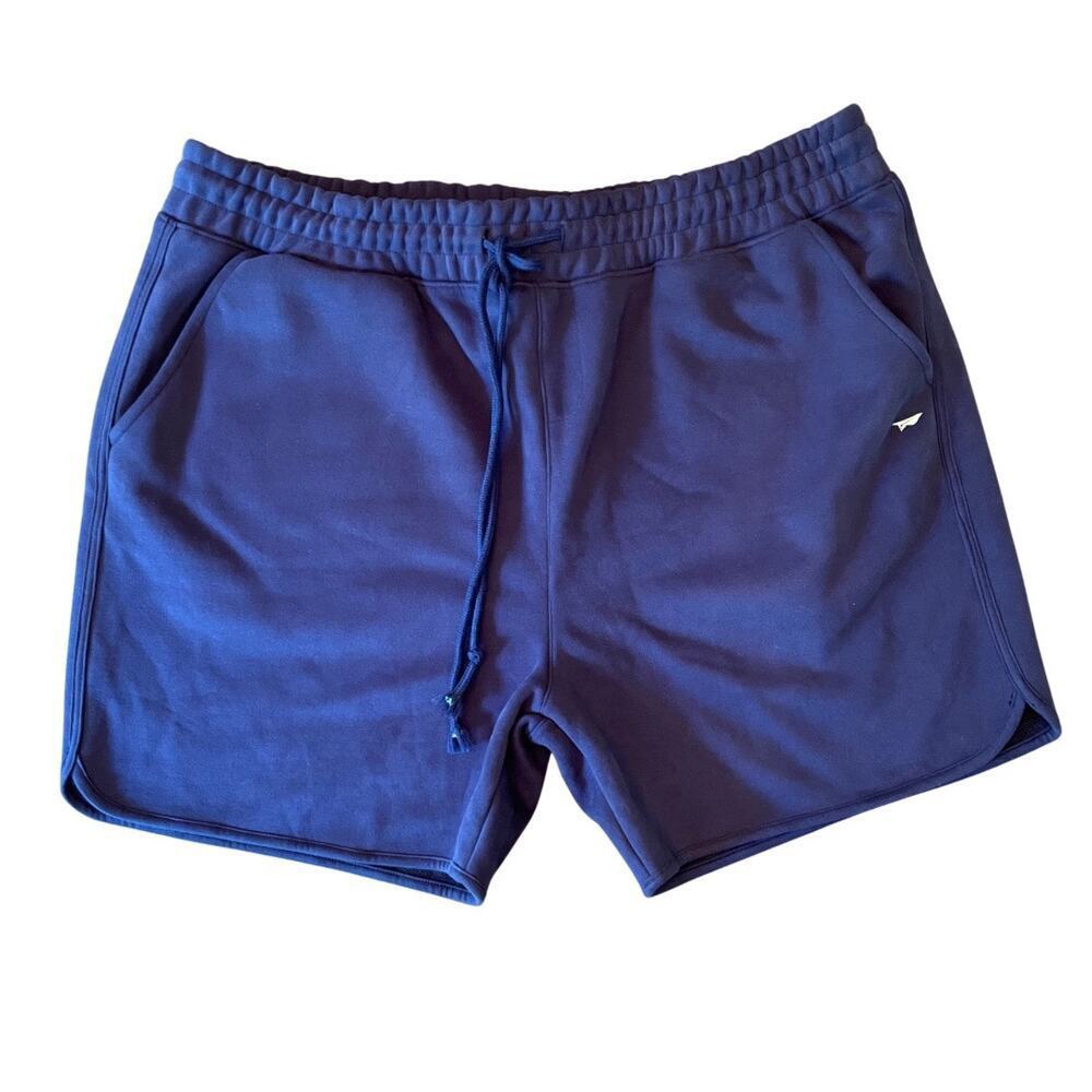 Benny Gold Men’s Shorts 2XL Navy Blue NWT | 5” Inseam | Streetwear‎ Casual 708M